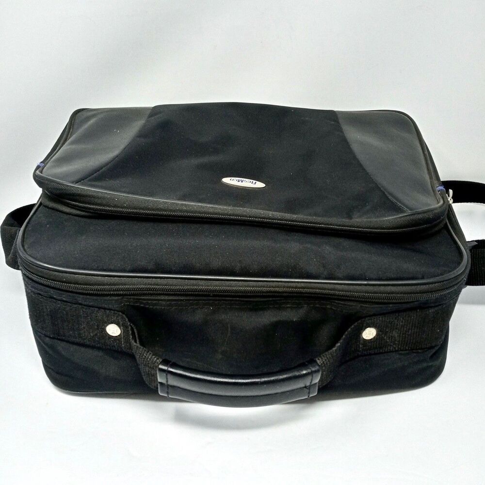 Res Med C Pap Machine Air Sense Padded Carrying Case Travel Bag Only - Picture 3 of 11